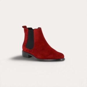 Lise<br>Cuir Velours