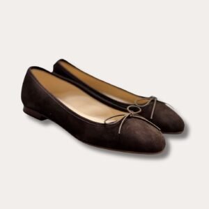 Teresa<br>Cuir Velours hiver