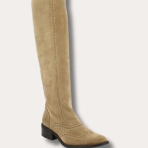 Frida<br>Cuir Velours